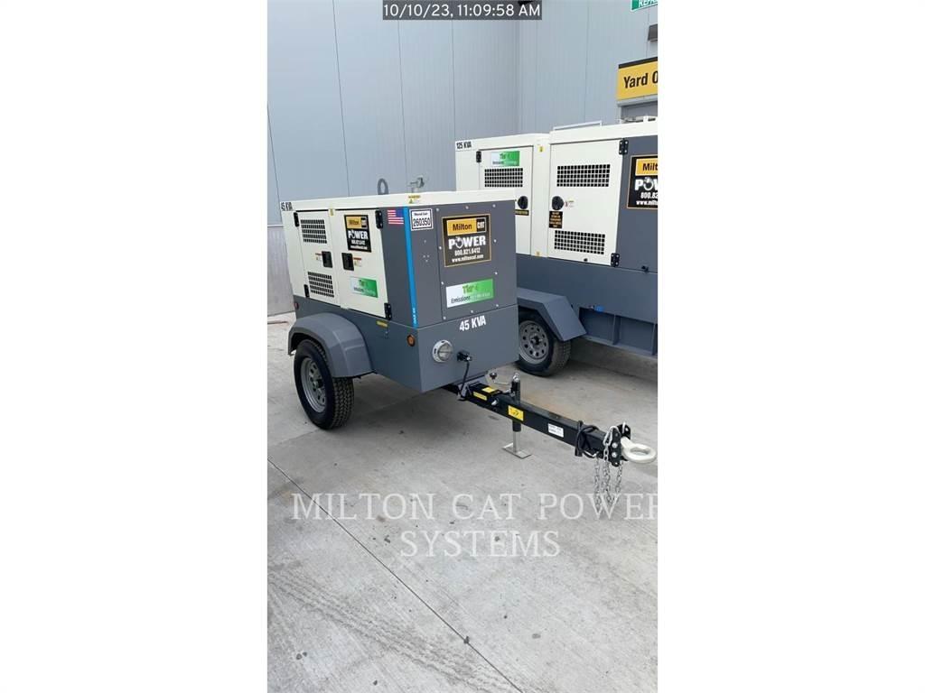 Atlas Copco QAS45 Agregaty prądotwórcze inne