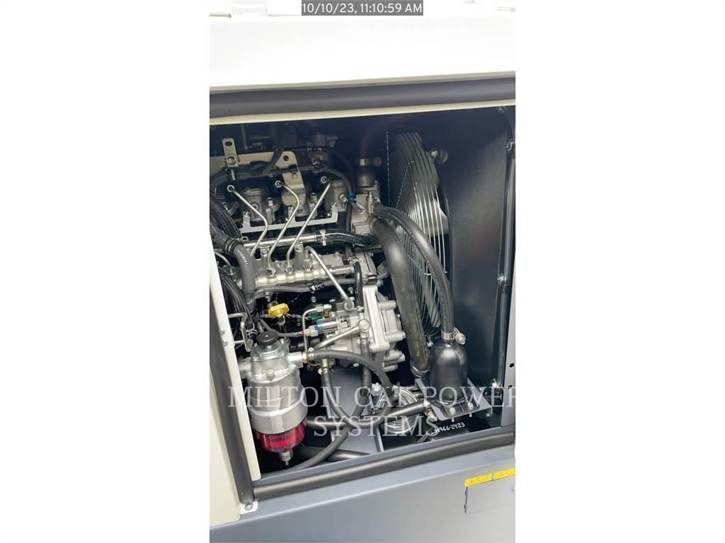 Atlas Copco QAS45 Agregaty prądotwórcze inne