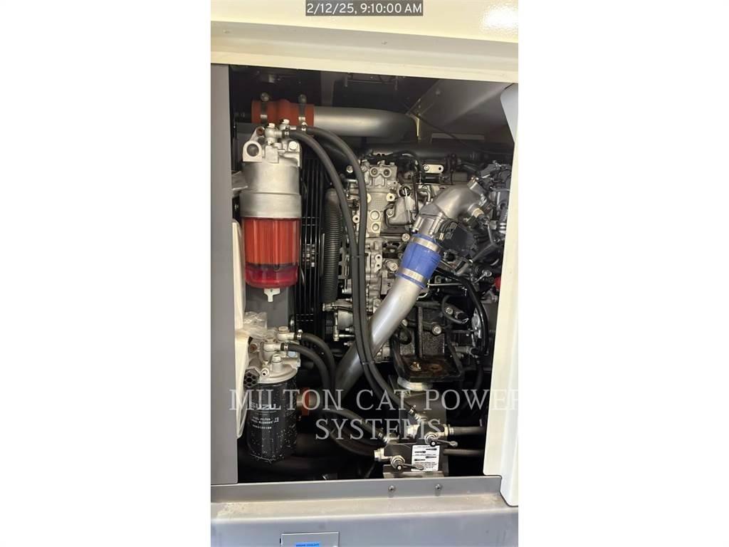 Atlas Copco QAS70 Agregaty prądotwórcze inne