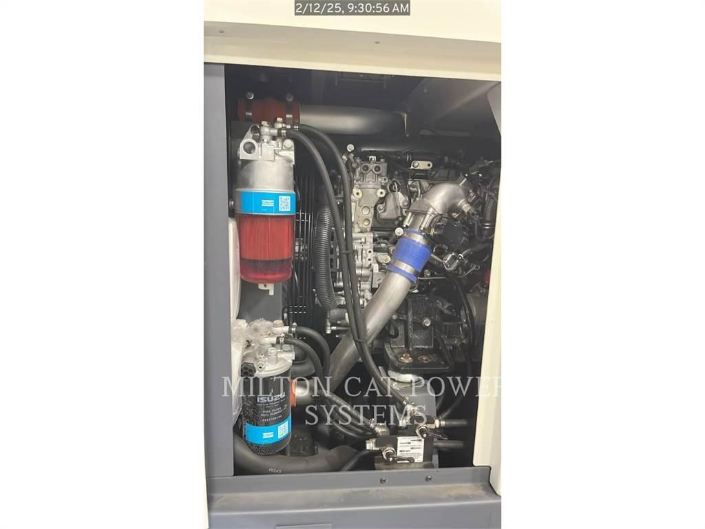 Atlas Copco QAS70 Agregaty prądotwórcze inne