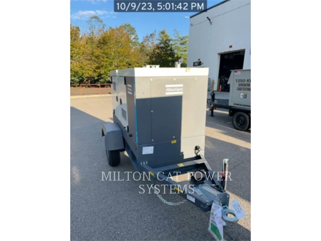 Atlas Copco QAS70 Agregaty prądotwórcze inne