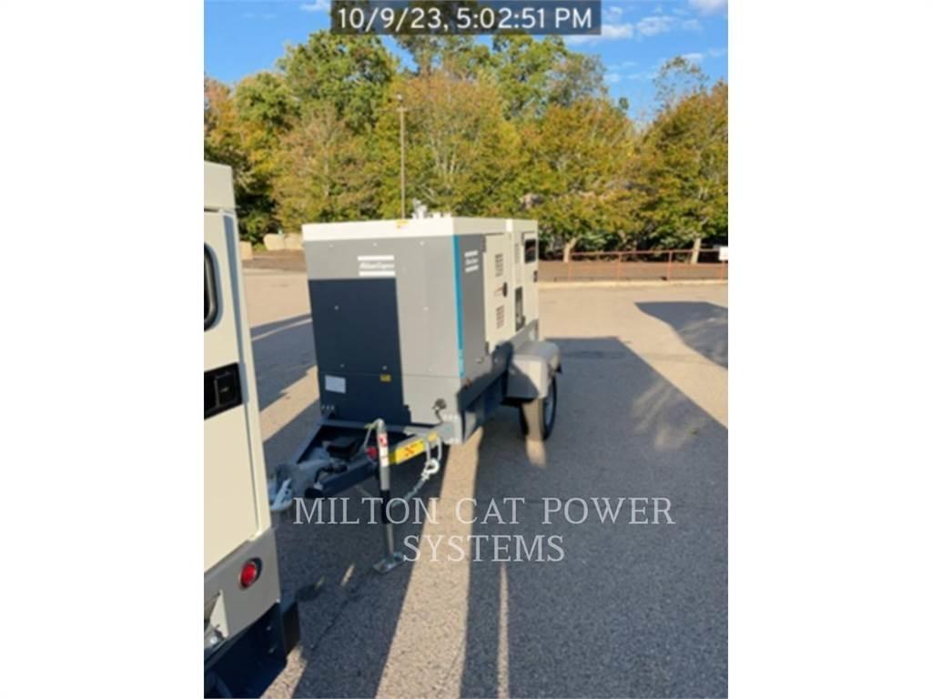 Atlas Copco QAS70 Agregaty prądotwórcze inne