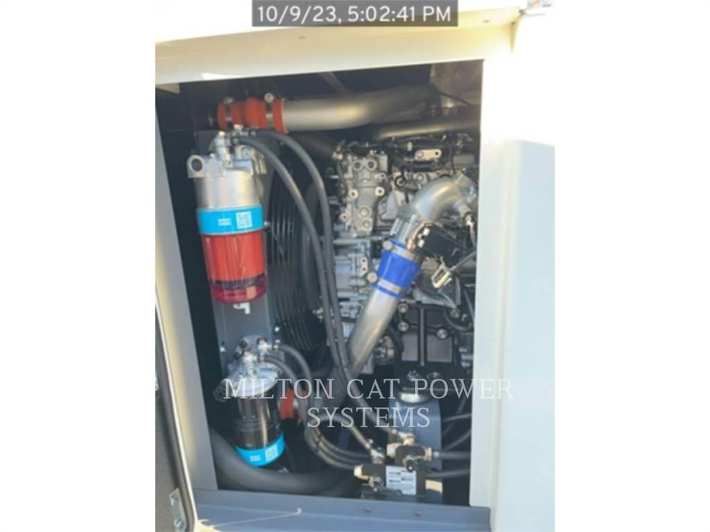 Atlas Copco QAS70 Agregaty prądotwórcze inne
