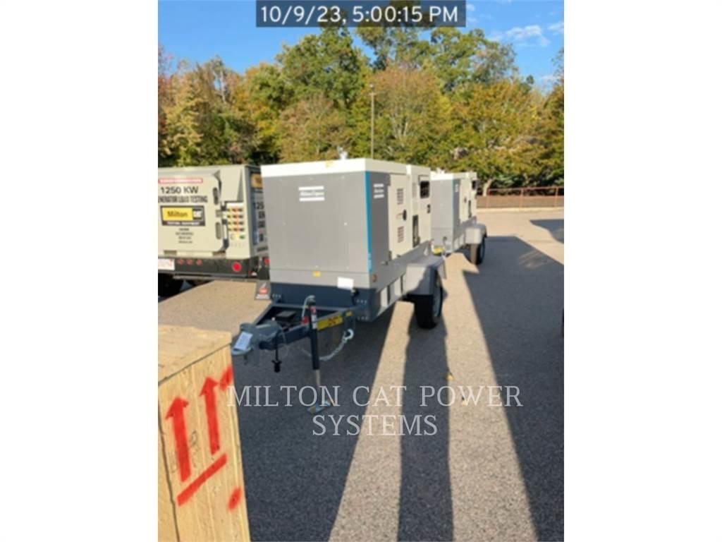 Atlas Copco QAS70 Agregaty prądotwórcze inne