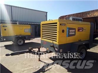 Atlas Copco XAHS500CUD Sprężarkowe osuszacze powietrza