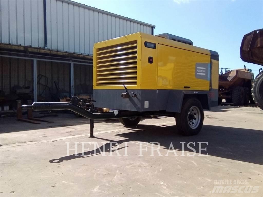 Atlas Copco XAHS500CUD Sprężarkowe osuszacze powietrza