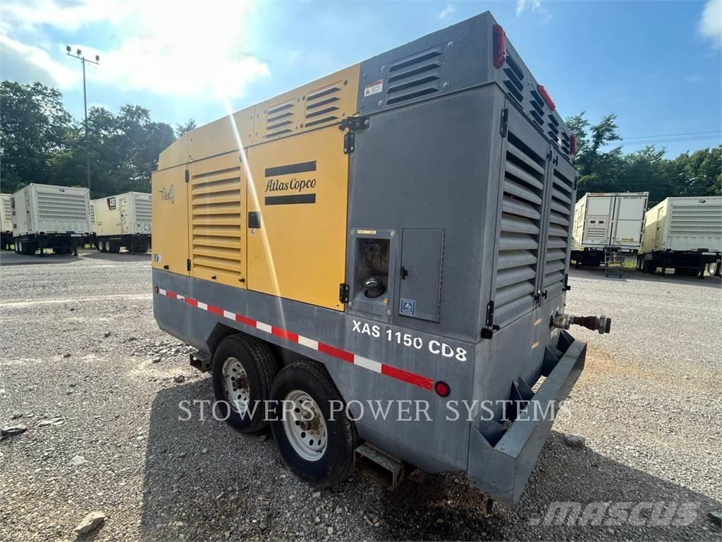 Atlas Copco XAS1150 Sprężarkowe osuszacze powietrza