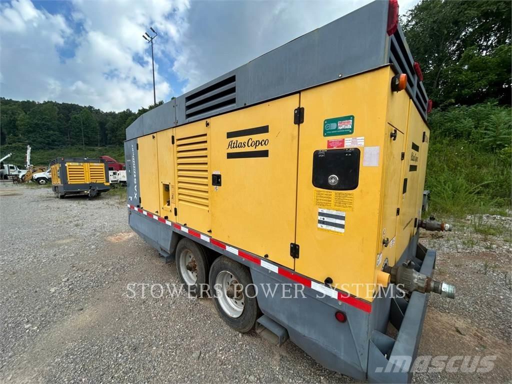 Atlas Copco XAS1800 Sprężarkowe osuszacze powietrza