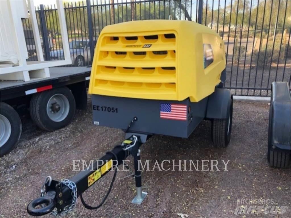 Atlas Copco XAS188CD Kompresory
