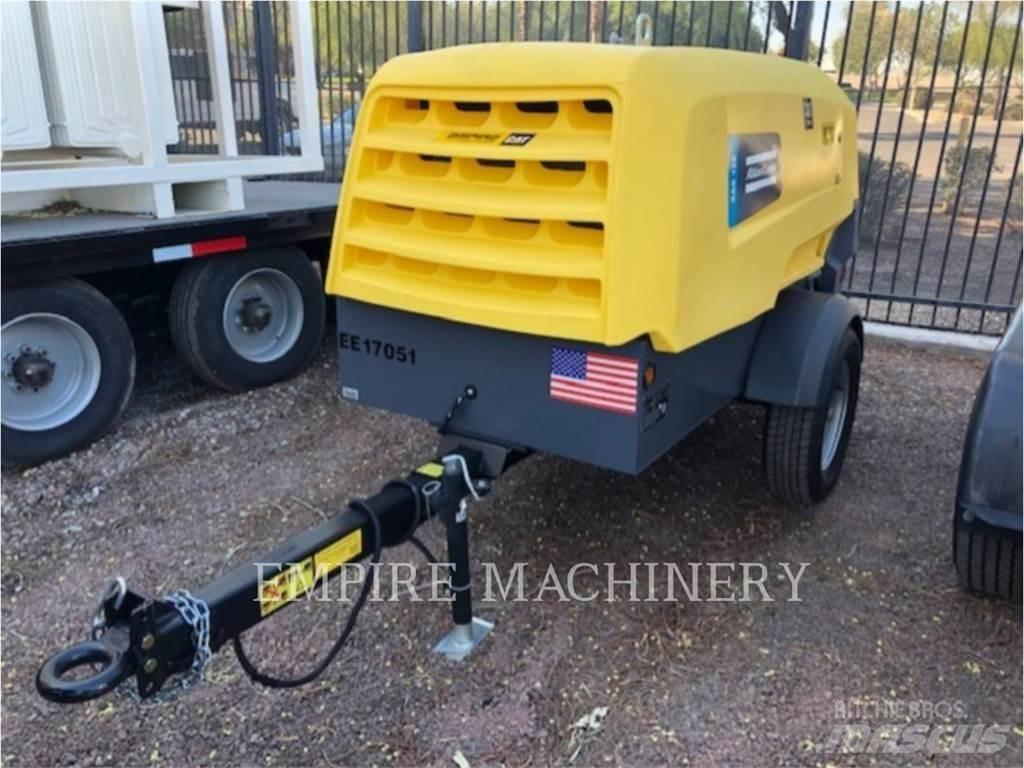 Atlas Copco XAS188CD Kompresory