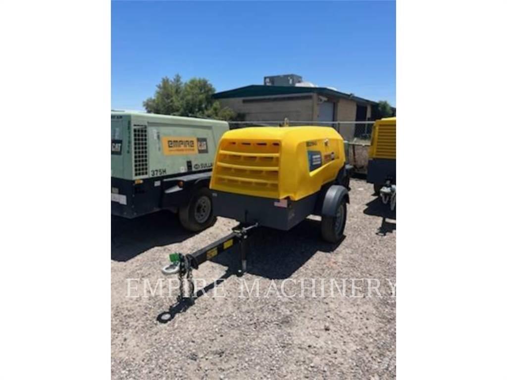 Atlas Copco XAS188CD Kompresory