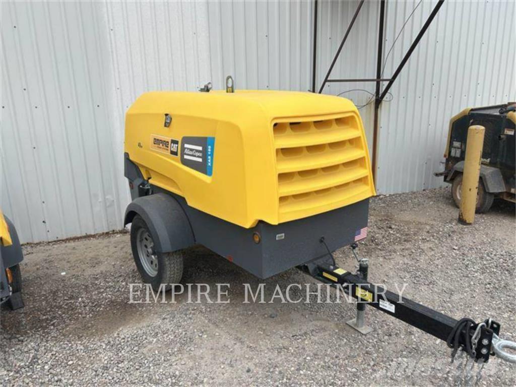 Atlas Copco XAS188CD Kompresory