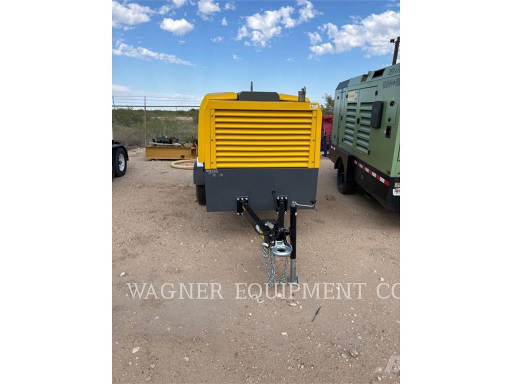 Atlas Copco XAS400 Sprężarkowe osuszacze powietrza