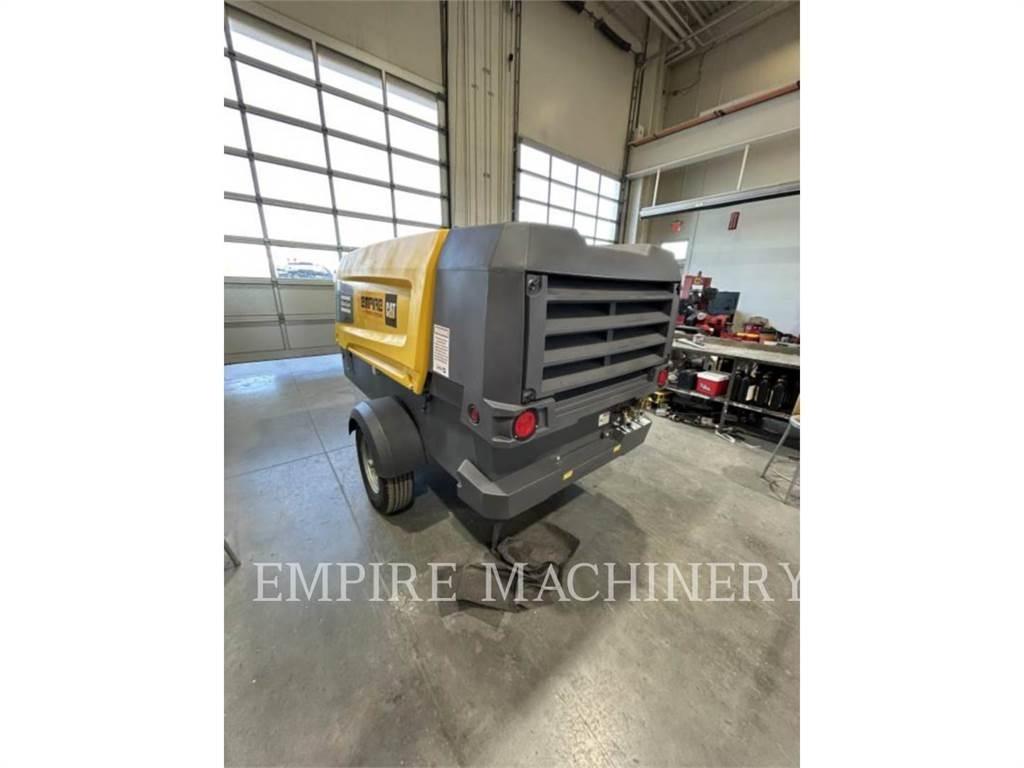 Atlas Copco XAS400CD Kompresory