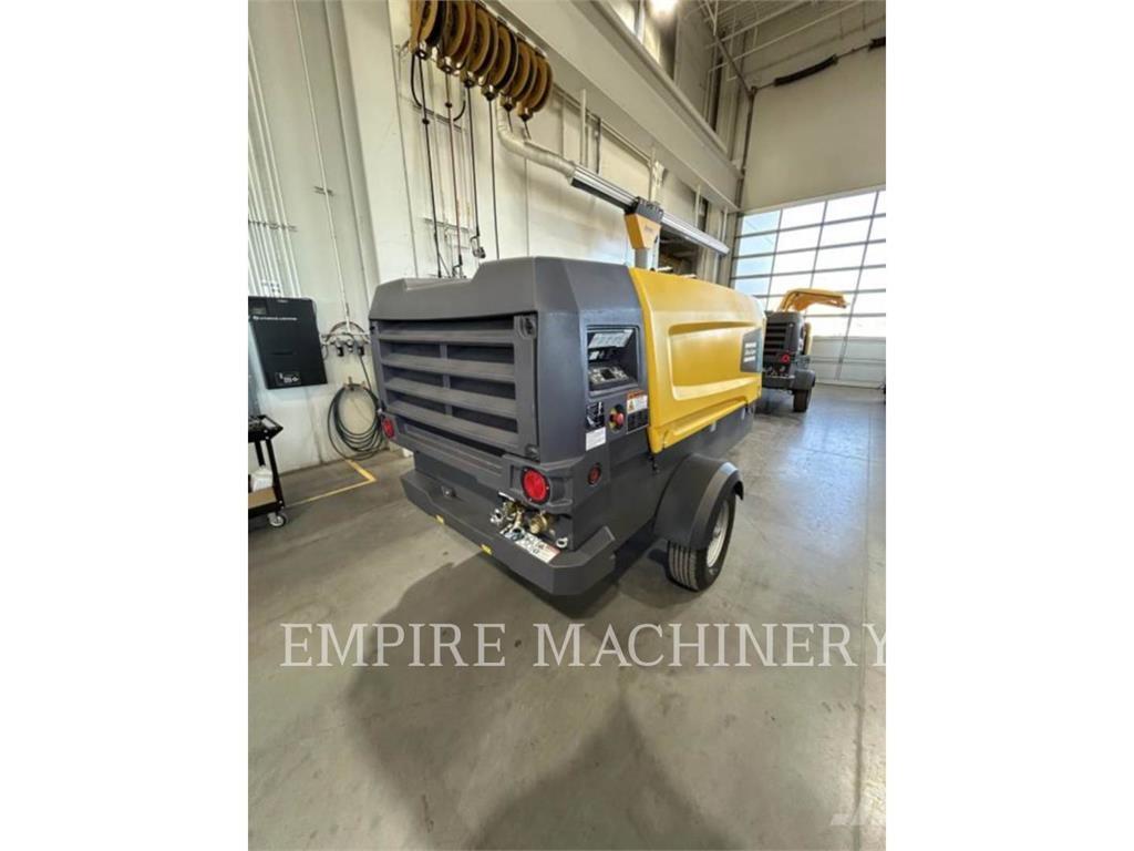 Atlas Copco XAS400CD Kompresory