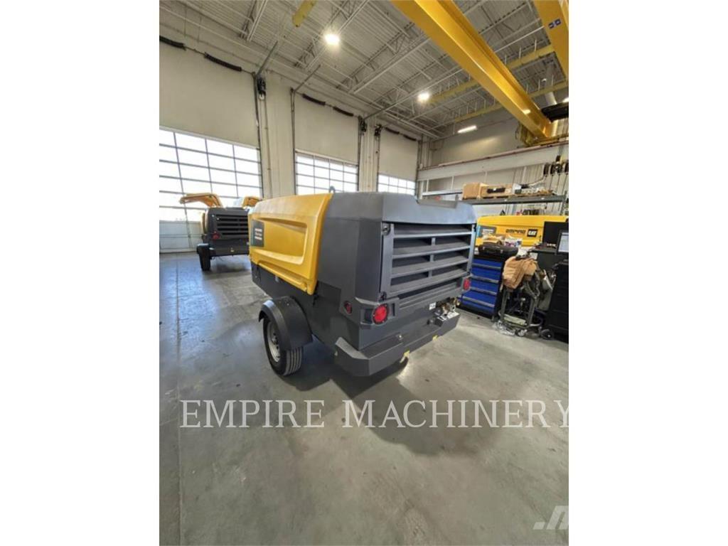 Atlas Copco XAS400CD Kompresory