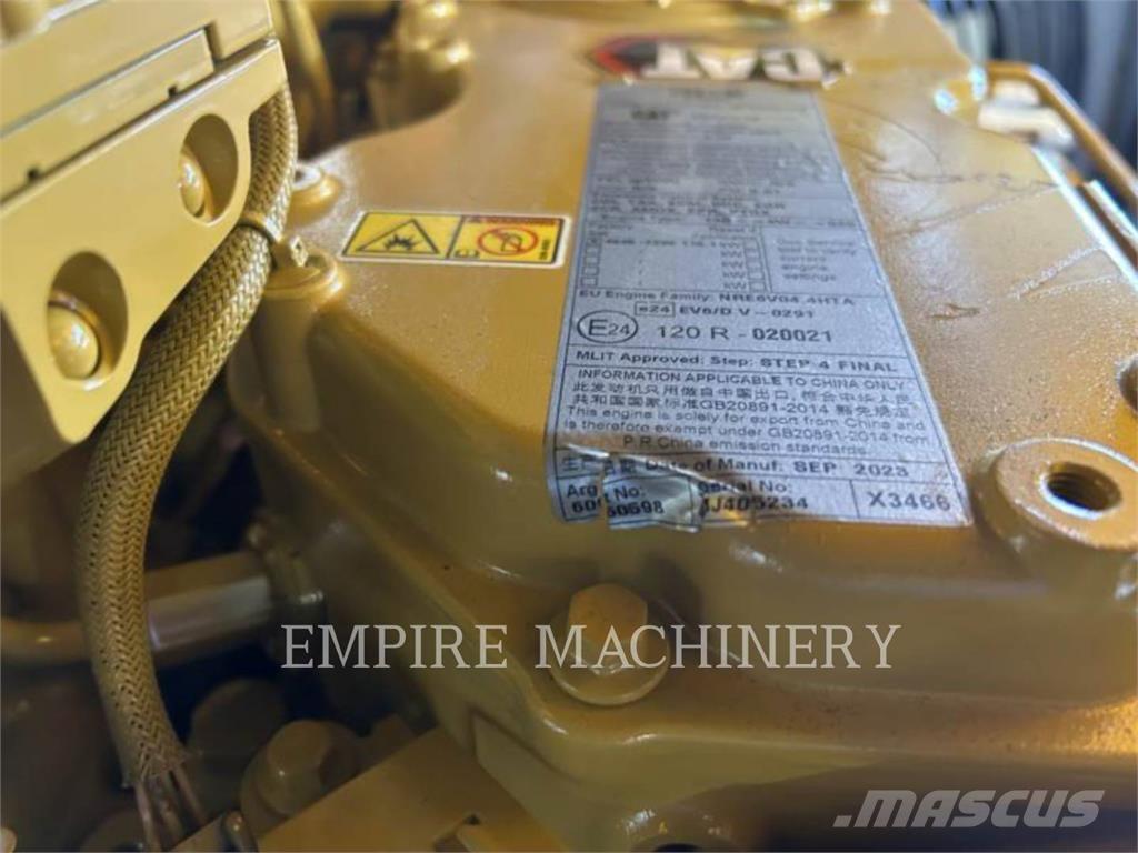 Atlas Copco XAS400CD Kompresory