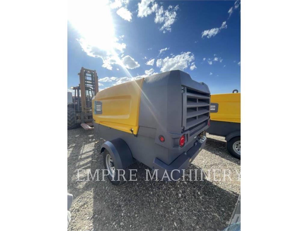 Atlas Copco XAS400CD Kompresory