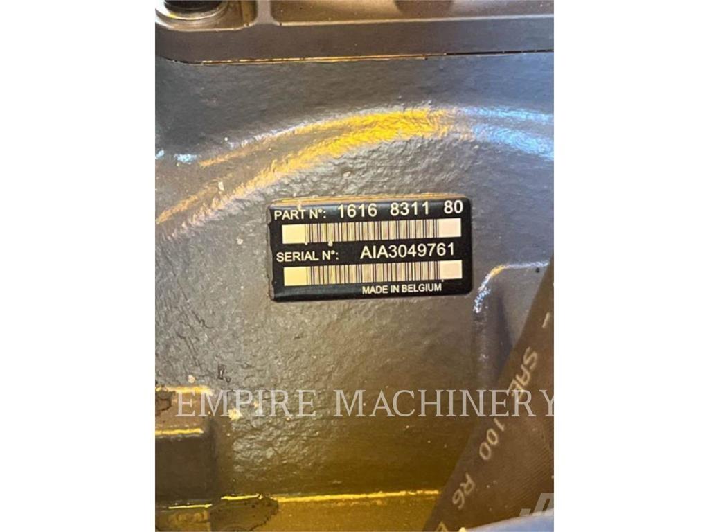 Atlas Copco XAS400CD Kompresory