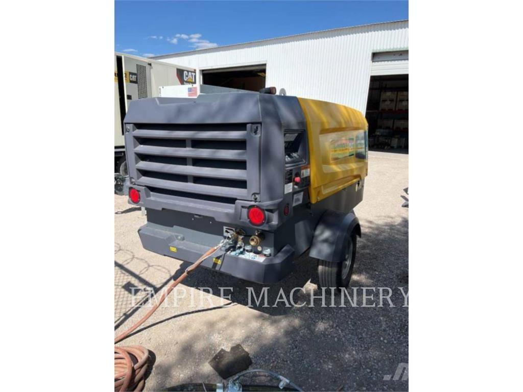 Atlas Copco XAS400CD Kompresory