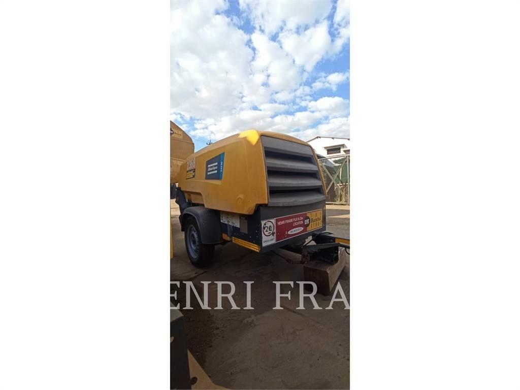 Atlas Copco XAS88KD Maszyny budowlane - Inne