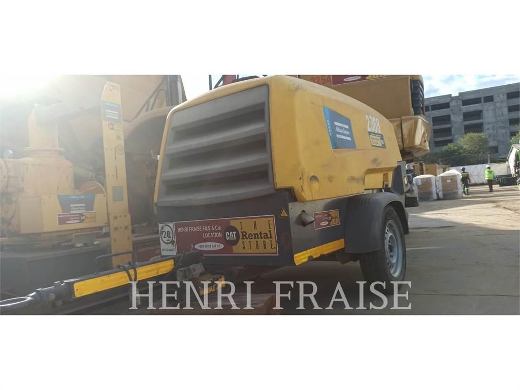 Atlas Copco XAS88KD Maszyny budowlane - Inne