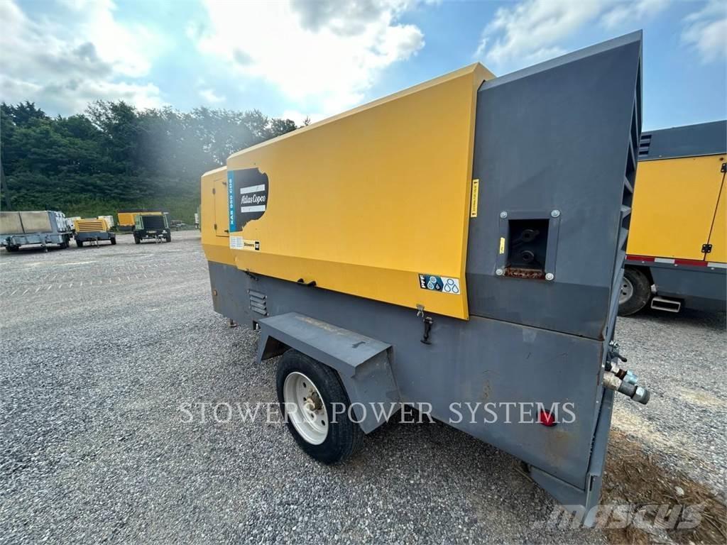 Atlas Copco XAS950 Sprężarkowe osuszacze powietrza