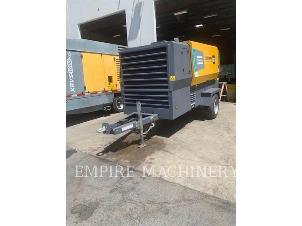 Atlas Copco XAS950CD Kompresory