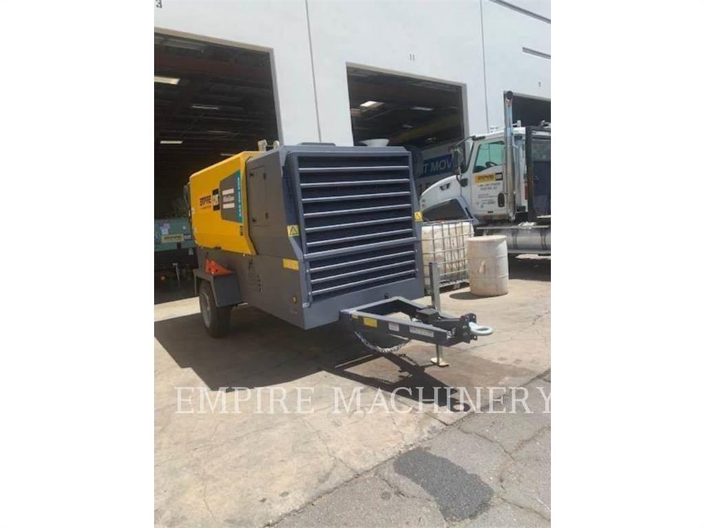 Atlas Copco XAS950CD Kompresory