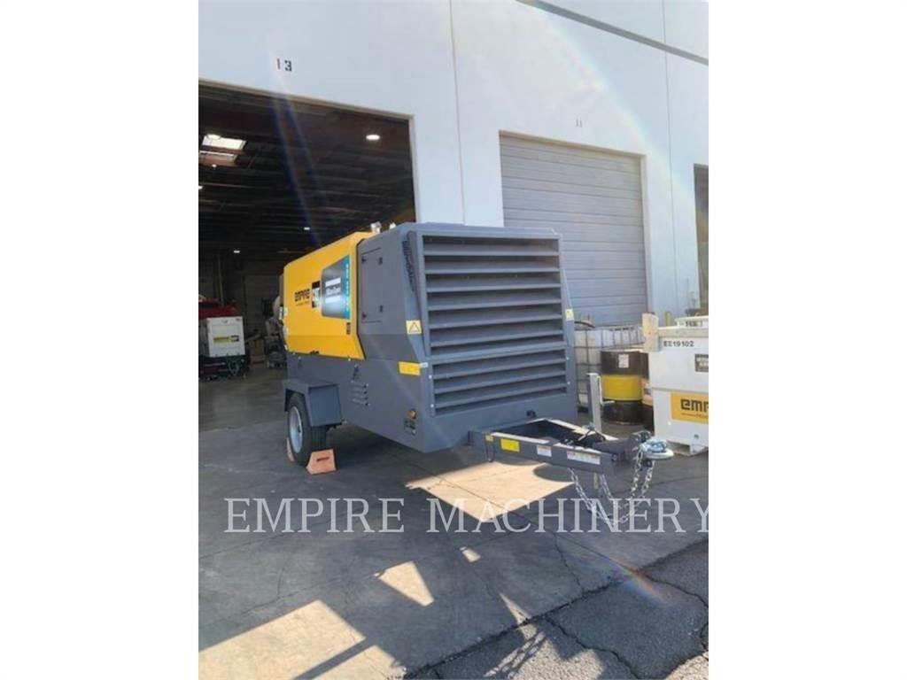Atlas Copco XAS950CD Kompresory