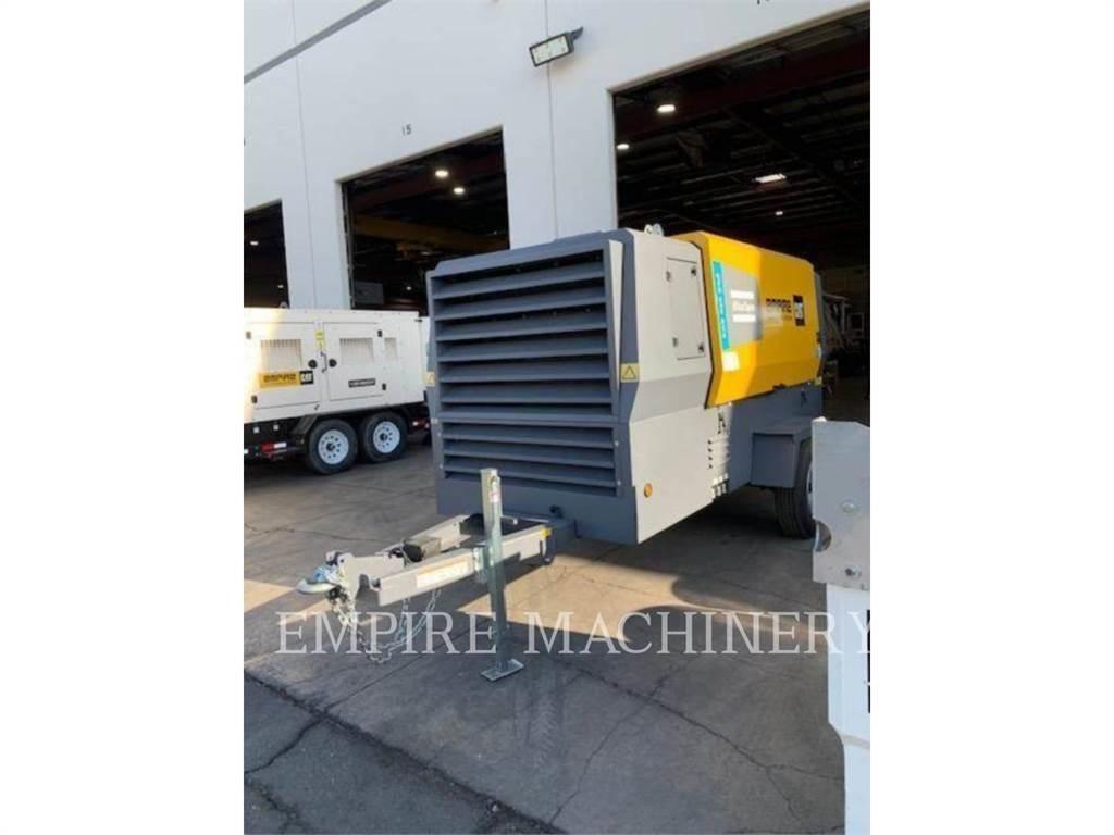 Atlas Copco XAS950CD Kompresory