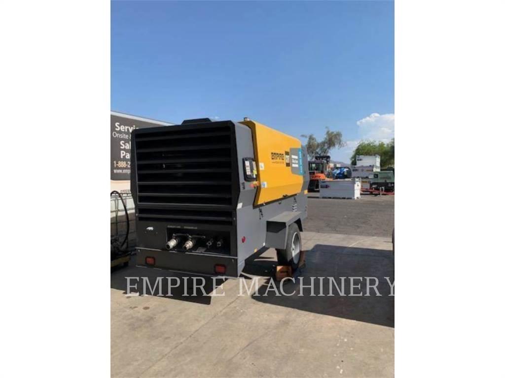 Atlas Copco XAS950CD Kompresory