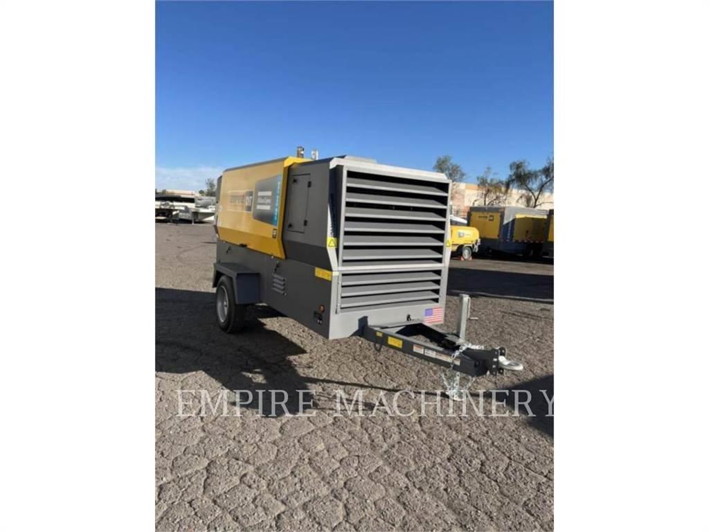 Atlas Copco XAS950CD Kompresory