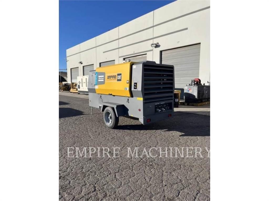 Atlas Copco XAS950CD Kompresory