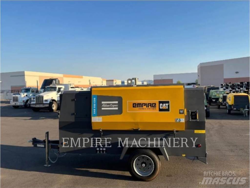 Atlas Copco XAS950CD Kompresory