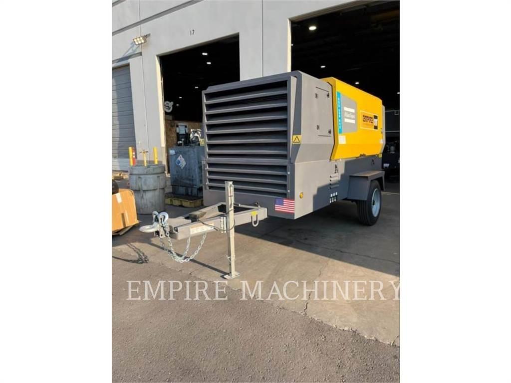 Atlas Copco XAS950CD Kompresory
