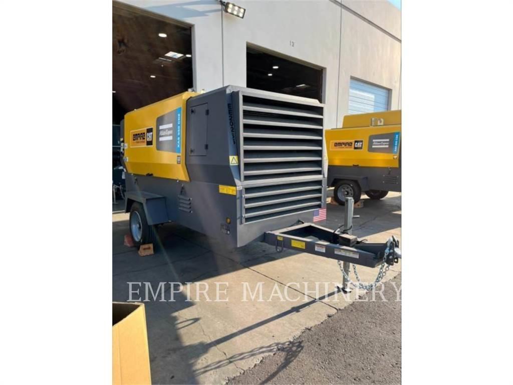 Atlas Copco XAS950CD Kompresory