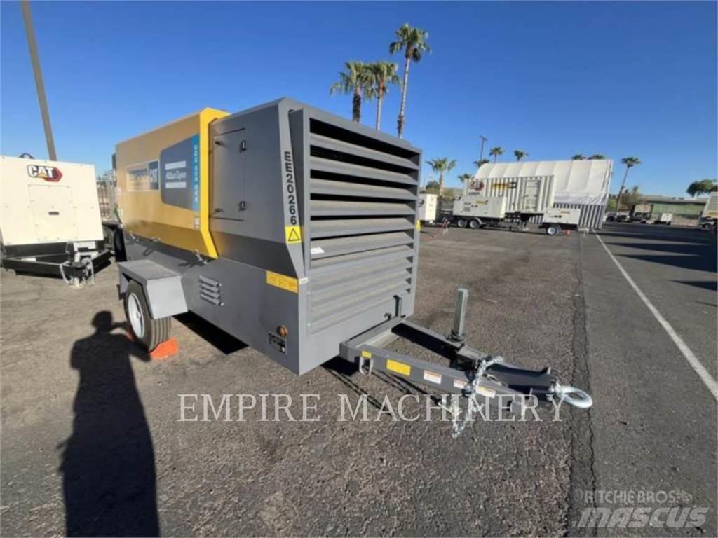 Atlas Copco XAS950CD Kompresory