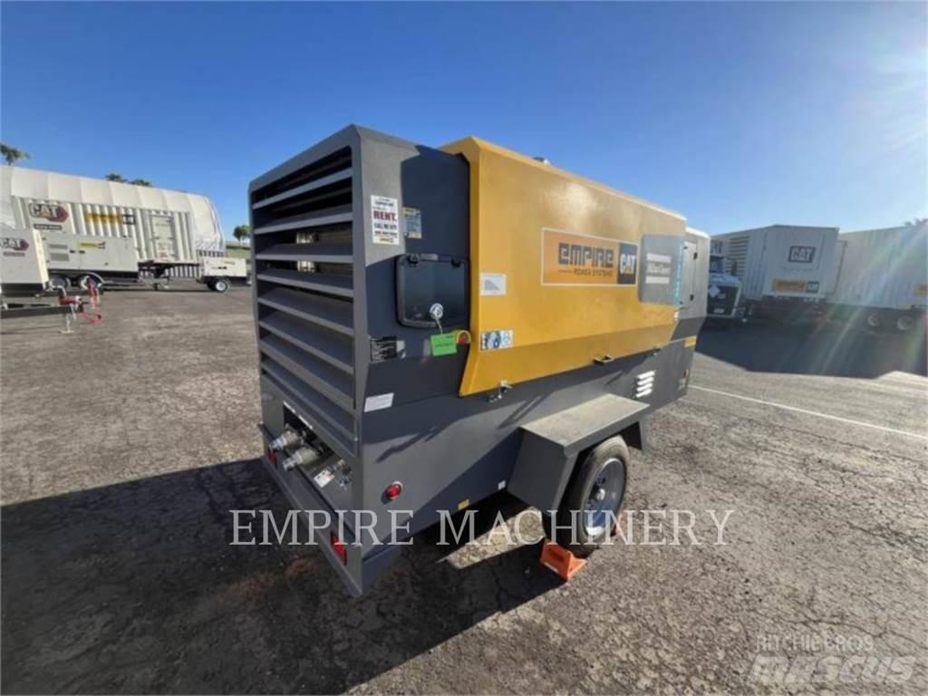 Atlas Copco XAS950CD Kompresory