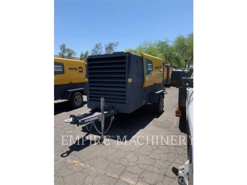Atlas Copco XAS950CD Kompresory