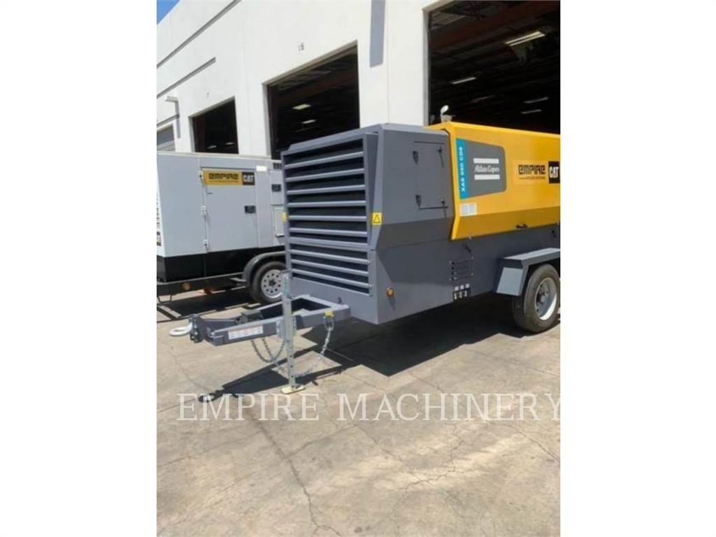 Atlas Copco XAS950CD Kompresory