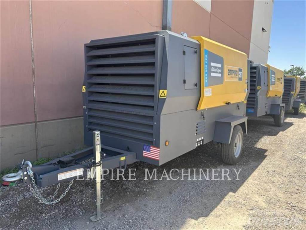 Atlas Copco XAS950CD Kompresory