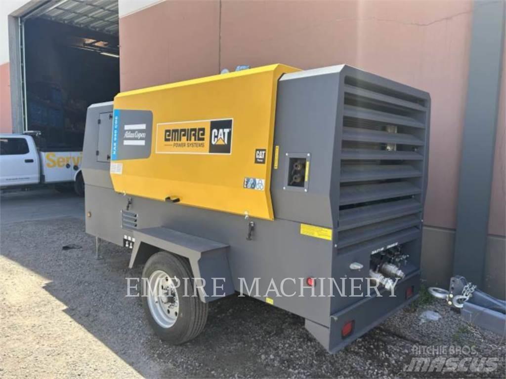 Atlas Copco XAS950CD Kompresory