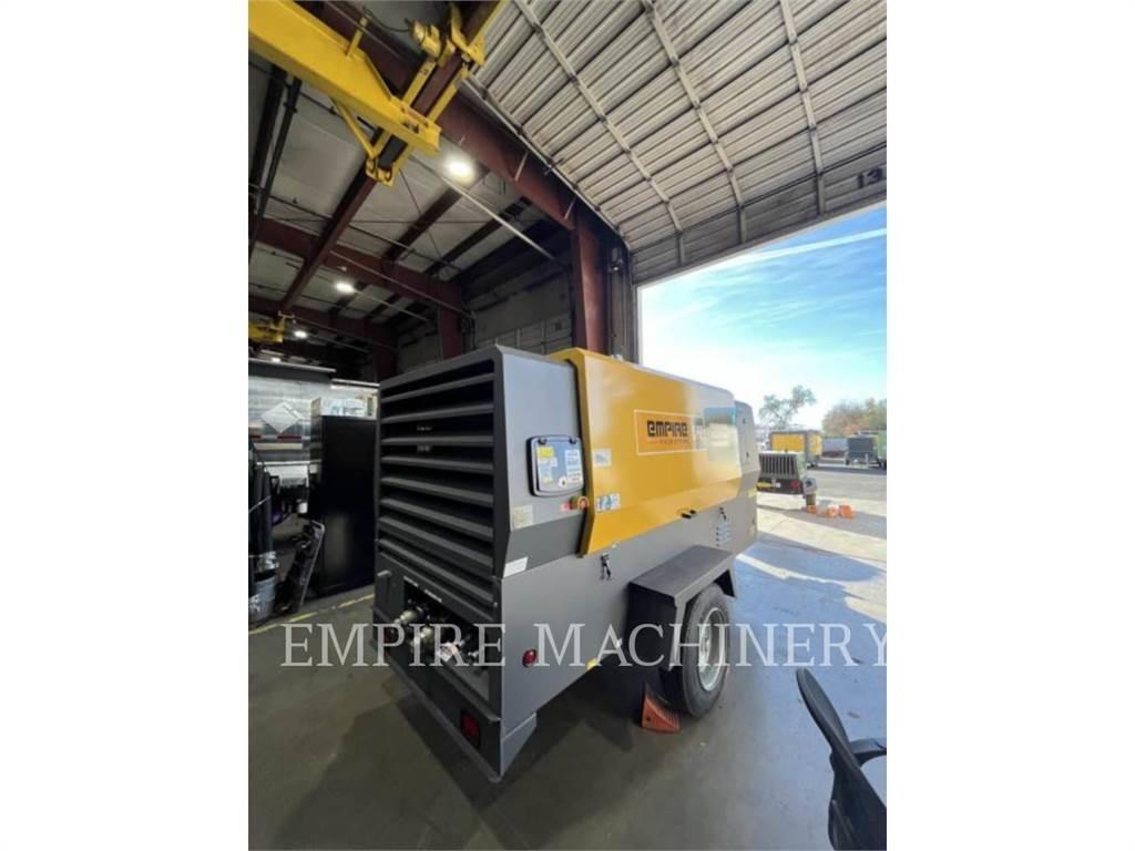 Atlas Copco XAS950CD Kompresory