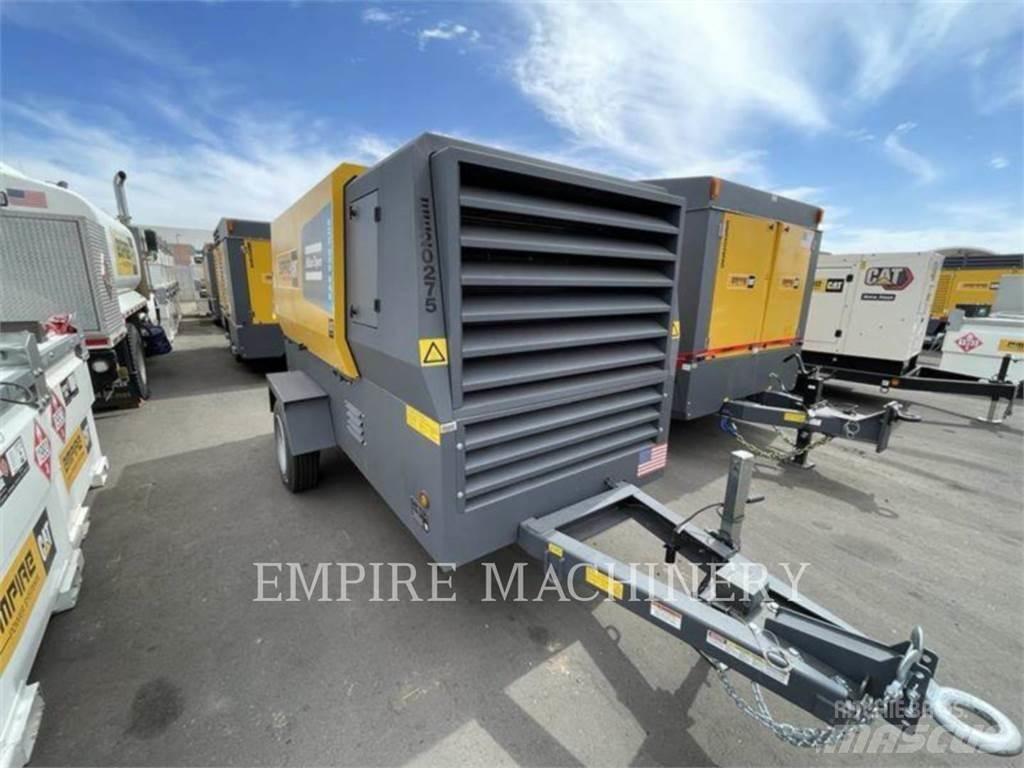 Atlas Copco XAS950CD Kompresory