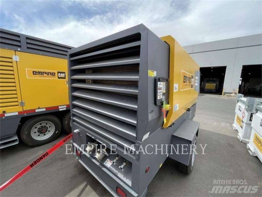 Atlas Copco XAS950CD Kompresory
