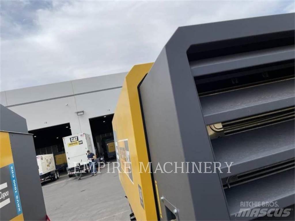 Atlas Copco XAS950CD Kompresory