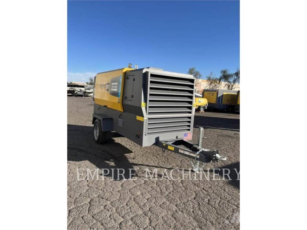 Atlas Copco XAS950CD Kompresory