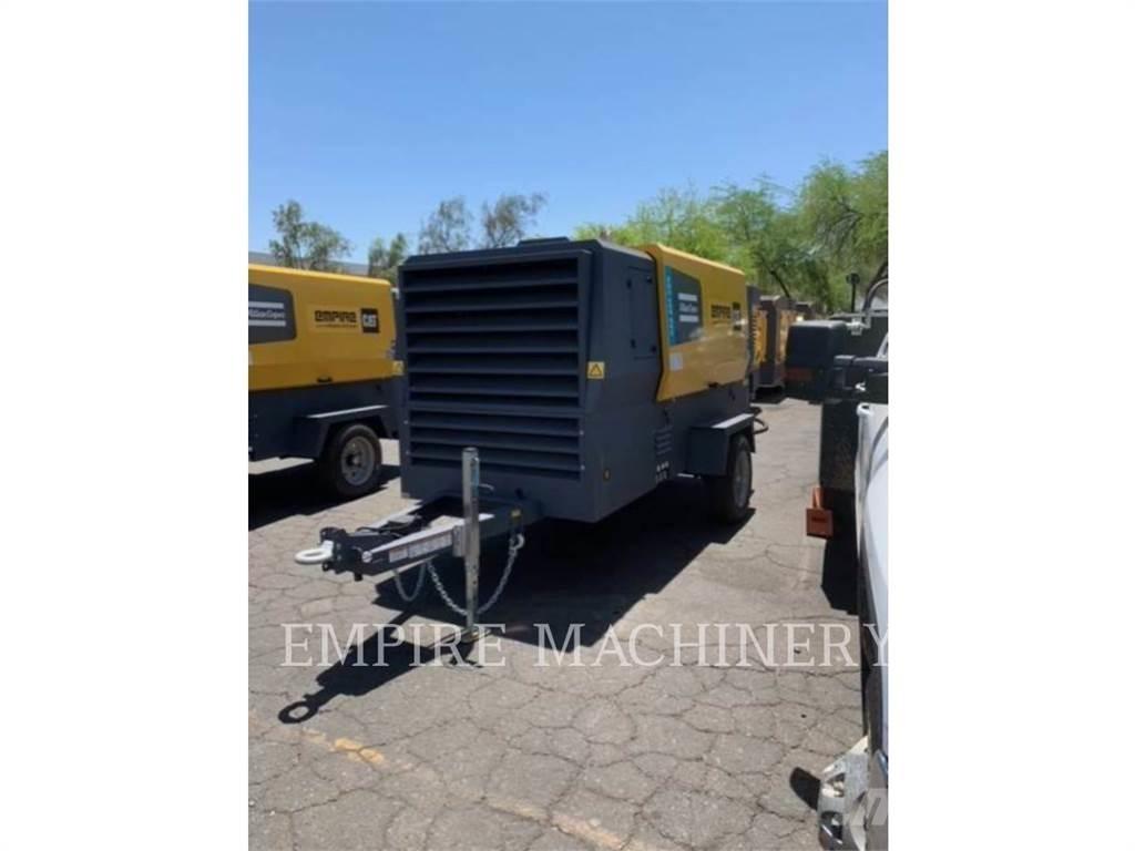 Atlas Copco XAS950CD Kompresory