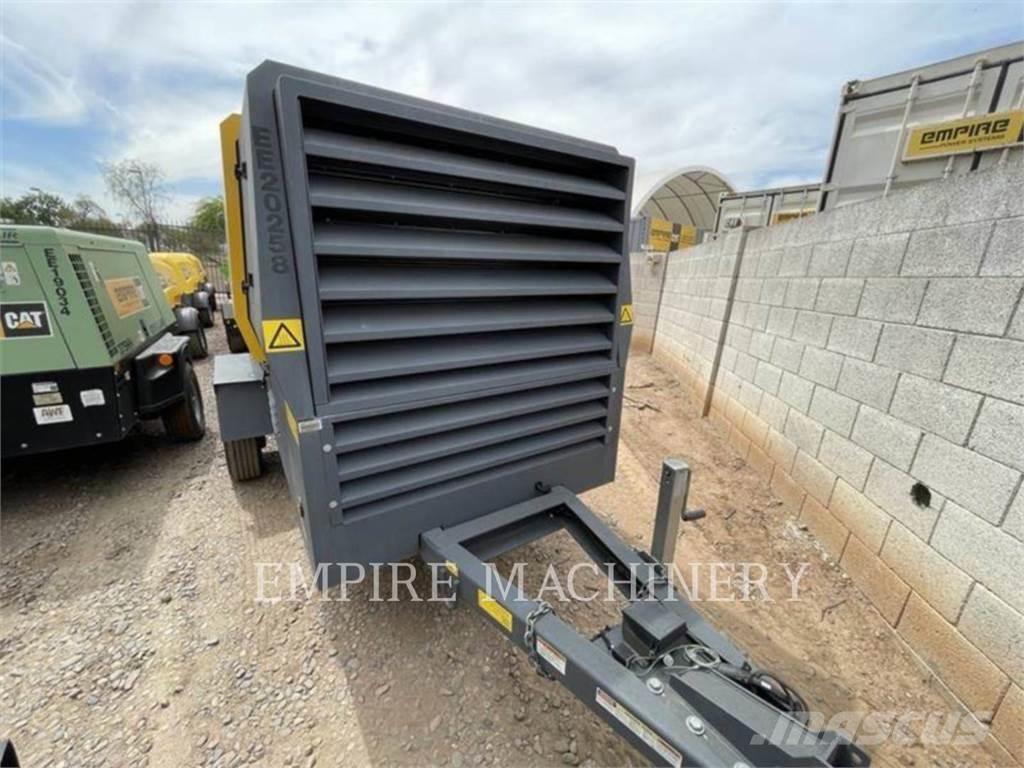 Atlas Copco XAS950CD Kompresory